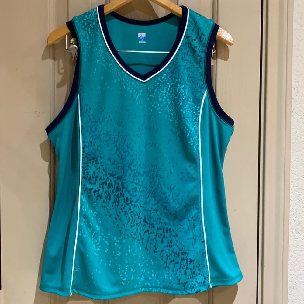 SJB active wear top